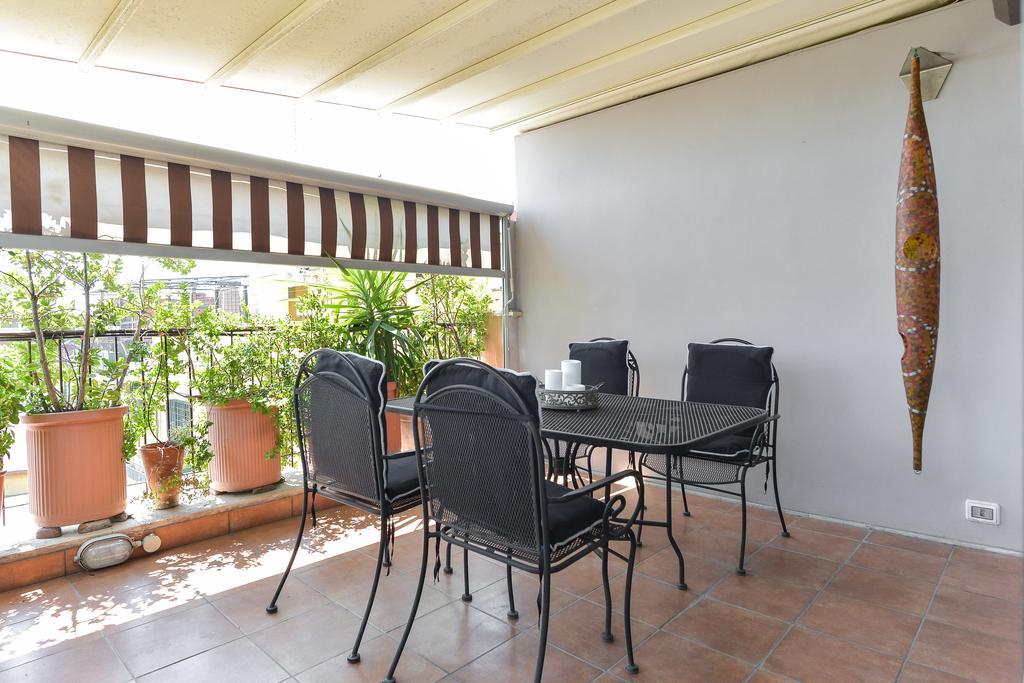 Vatican Rome Suites Esterno foto